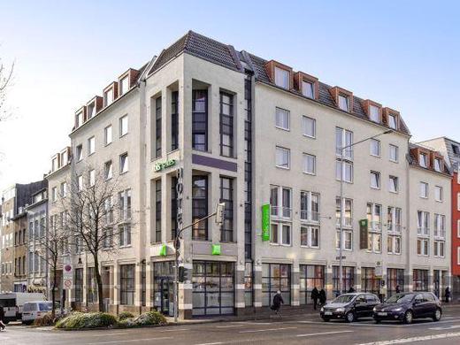 B&B HOTEL Aachen City-Ost