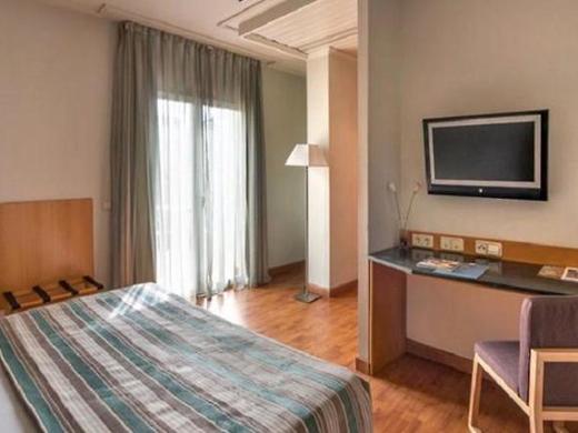 Eurostars Mediterranea Plaza