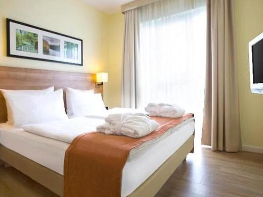 Citadines Arnulfpark Munich