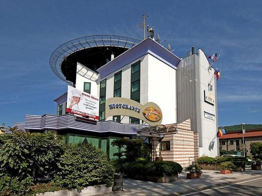 Castagna Palace Hotel