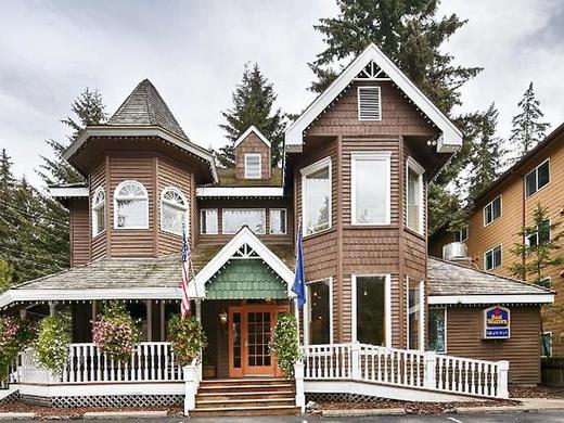 Best Western Grandma's Feather Bed