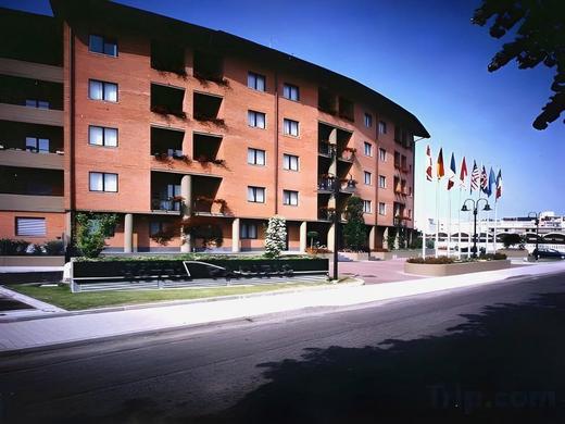 Pacific Hotel Fortino