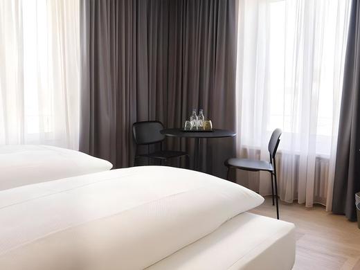 Fred Guest House Zürich Hauptbahnhof