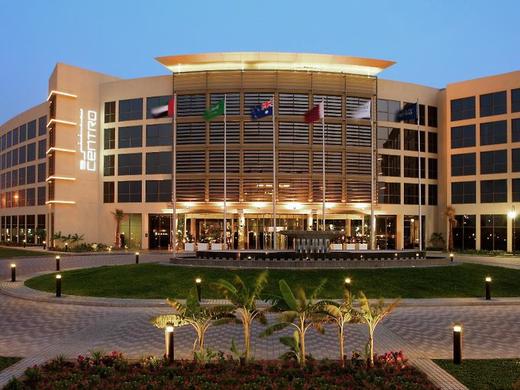 Centro Sharjah - by Rotana