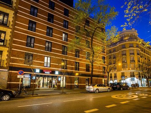 Leonardo Boutique Hotel Madrid