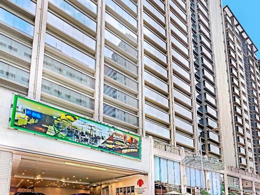 Harbour Plaza 8 Degrees