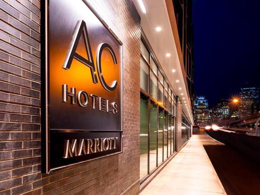 AC Hotel by Marriott Boston Downtown