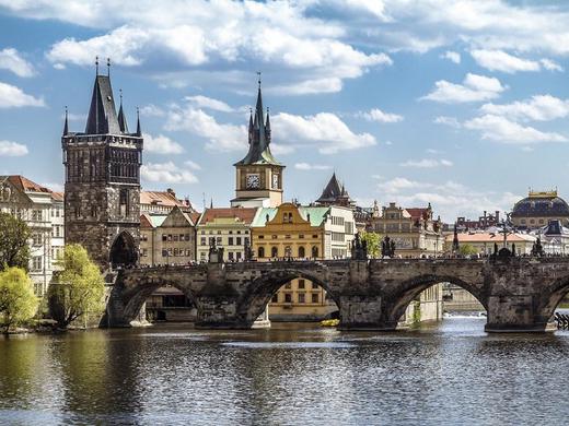 Lindner Hotel Prague Castle