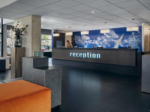 DoubleTree by Hilton Rotterdam Centre