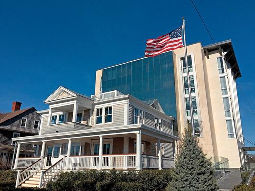 The Preston House & Hotel