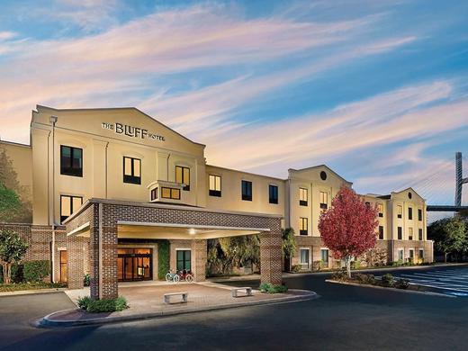 The Bluff Savannah Historic, Tapestry Collection by Hilton