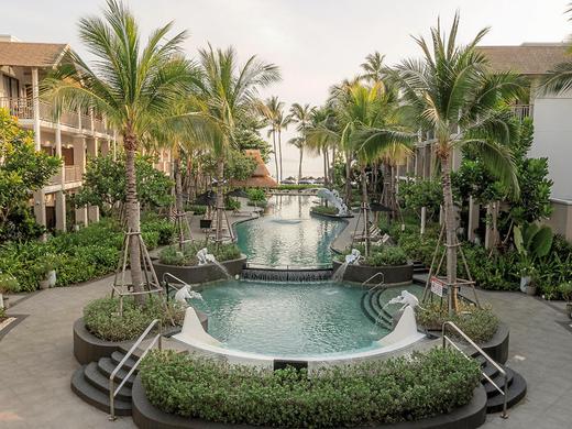 Holiday Inn Resort Samui Bophut Beach