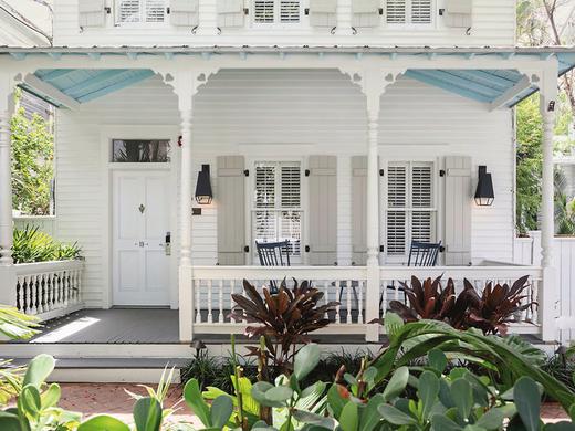 Ridley House Key West