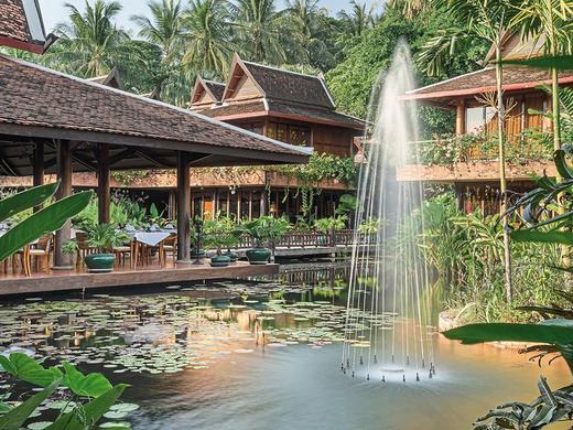 Angkor Village Hotel