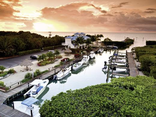 Ocean Pointe Suites Key Largo Apartments