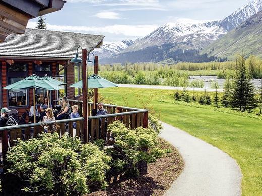 Seward Windsong Lodge