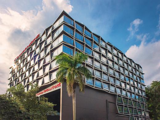 Travelodge Harbourfront Singapore