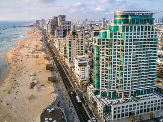 Isrotel Royal Beach Tel Aviv