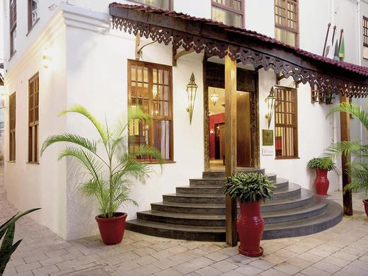 Spice Tree by Turaco Stone Town