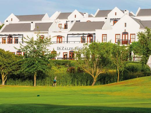 De Zalze Lodge