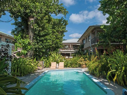 Le Repaire Boutique Hotel & Restaurant