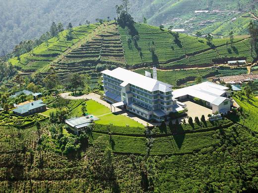 Heritance Tea Factory Hotel