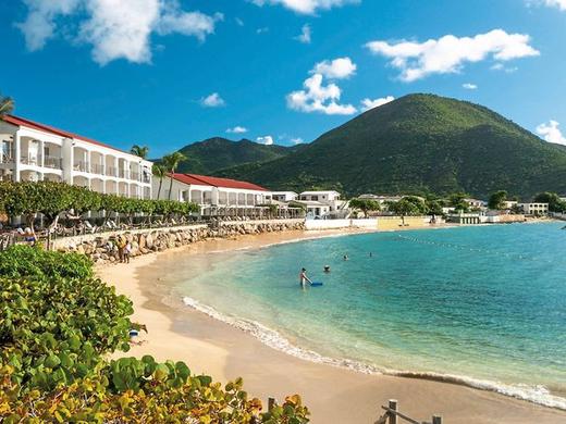 Grand Case Beach Club