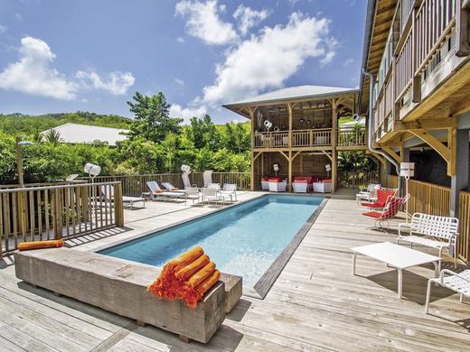 French Coco Luxury Boutique Hotel