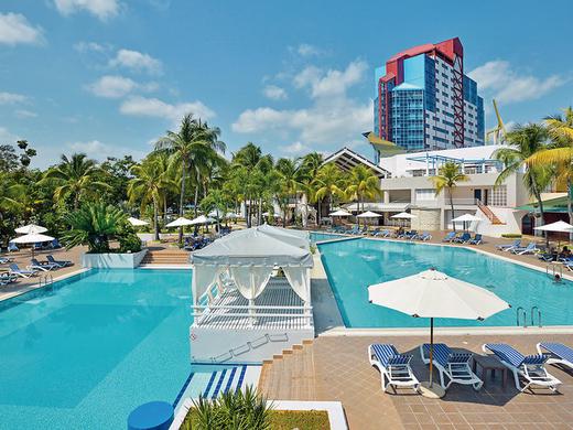 Meliá Santiago de Cuba