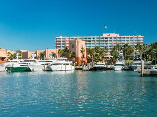 The Coral at Atlantis