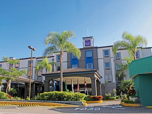 Sleep Inn Paseo Las Damas