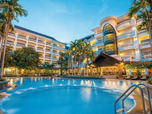 Borei Angkor Resort & Spa