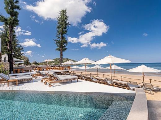 Twinpalms Tented Camp Phuket