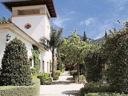 Finca Agroturismo Alfabia Nou