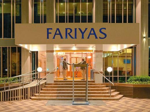 Fariyas