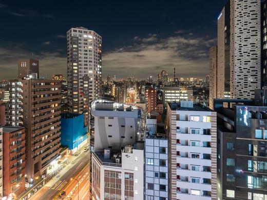 E-Hotel Higashi Shinjuku