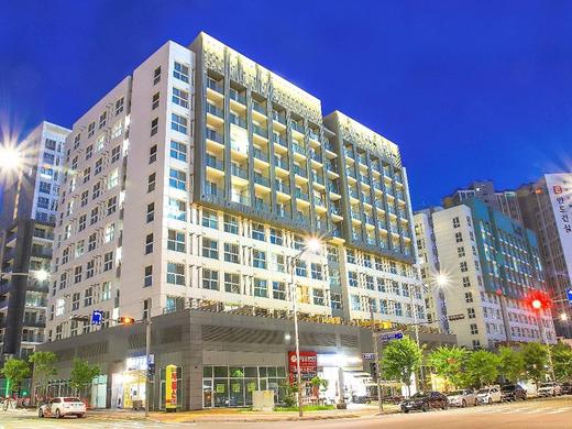 Gl City Hotel Incheon Airport