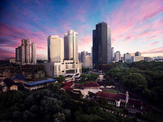 DoubleTree by Hilton Hotel Johor Bahru