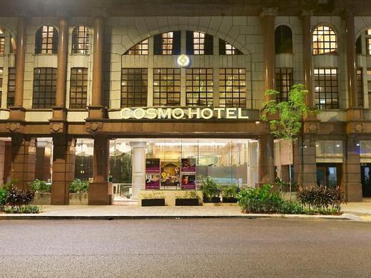Hotel Cosmo