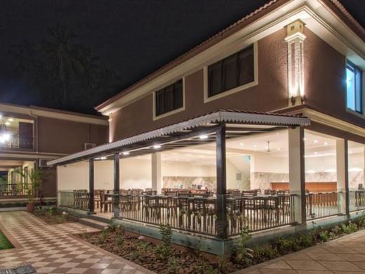 Seashell Suites & Villas