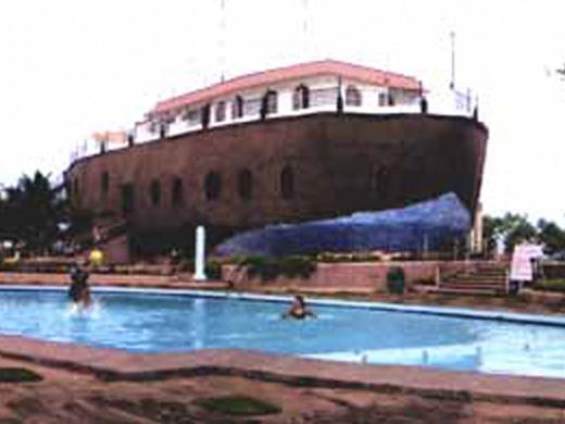 Byke Old Anchor Beach Resort