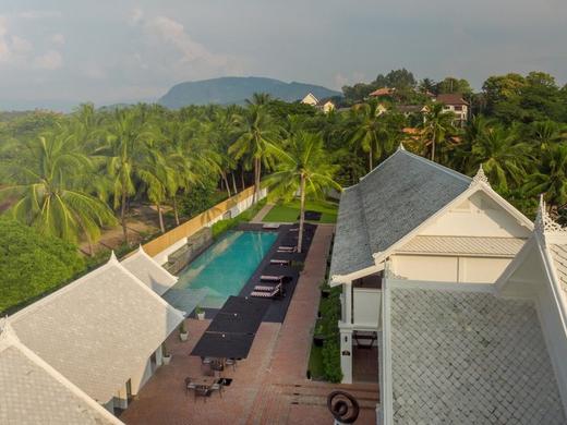 Souphattra Hotel Luang Prabang