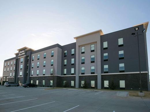 Hampton Inn & Suites Stroud