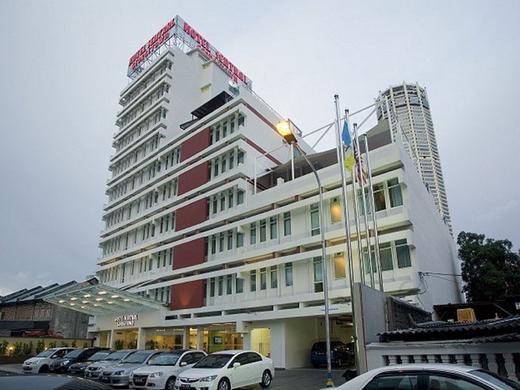 Hotel Sentral Georgetown