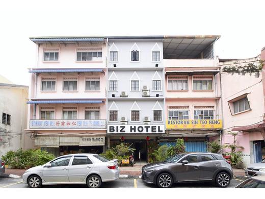 Biz Hotel Klang by ZUZU