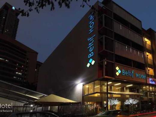 Prescott Hotel Bukit Bintang