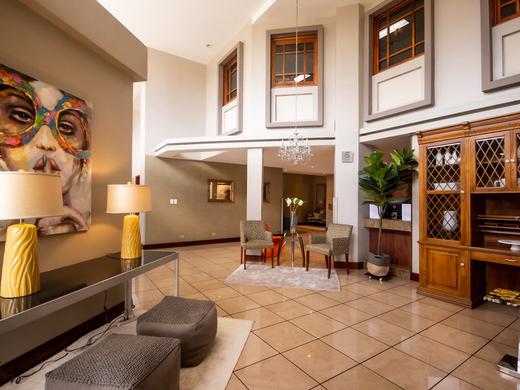 Parque Del Lago Boutique Hotel