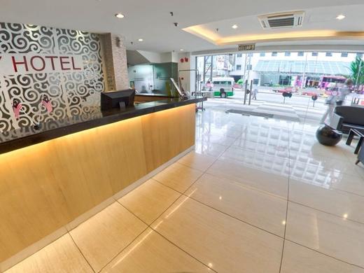 My Hotel @ Bukit Bintang