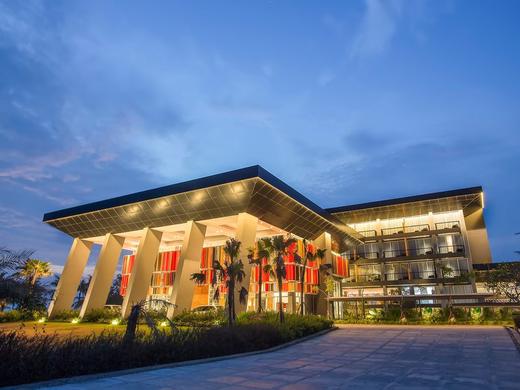 Swiss-Belresort Tanjung Binga