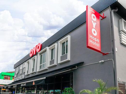 OYO 428 Hope Hotel